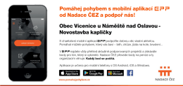 Leták ke stažení - Vícenice u Náměště nad Oslavou