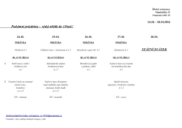 J&iacute;deln&iacute;ček pro Z&Scaron;