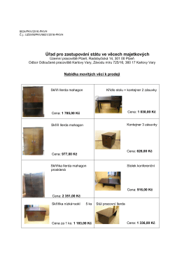 308c, Úřad pro zastupování státu ve věcech majetkových
