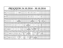 Zobrazit rozpis ledu na př&iacute;&scaron;t&iacute; t&yacute;den