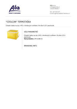 "coolcan" termota&scaron;ka