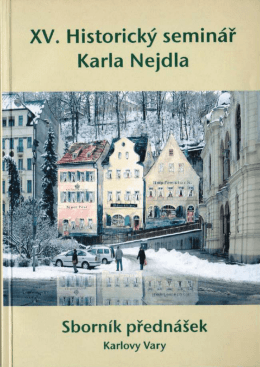 Osudy karlovarsk&yacute;ch soch a pamětn&iacute;ch desek po roce 1945