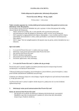 Procto-Glyvenol czopki