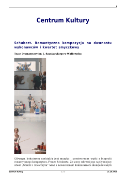 Centrum Kultury w Lublinie