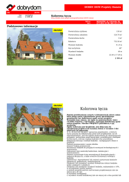 Kolorowa tęcza