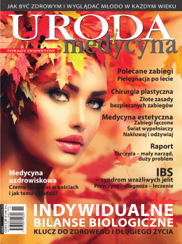 Zachęcamy do lektury artykułu: Nakłuwaj i odżywiaj