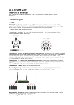 Microsoft Word Viewer - MULTICOM USER MANUAL