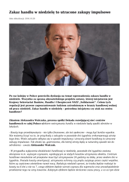 wydrukuj podstronę do PDF