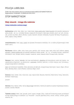 Generuj PDF - Policja Lubelska