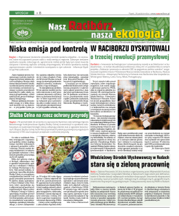 NaszRacib&oacute;rz - Ekologia 10.2016