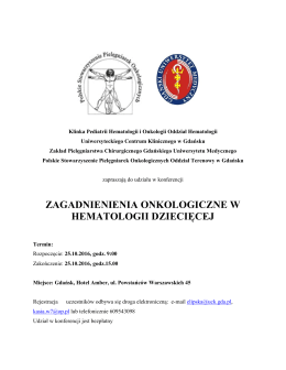 Program konferencji do pobrania
