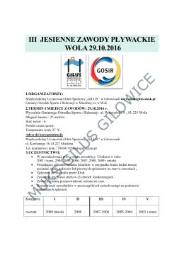 szczeg&oacute;łowe informacje