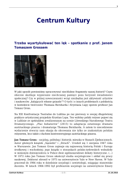 Centrum Kultury w Lublinie