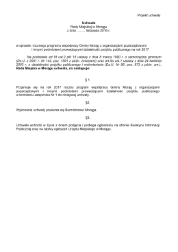 Uchwała nr V/38/07