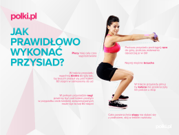Page 1 polki.pl JAK PRAWIDŁOWO WYKONAC