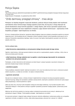 Generuj PDF - Policja Śląska