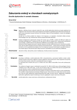 Abstract - PrzypadkiMedyczne.pl