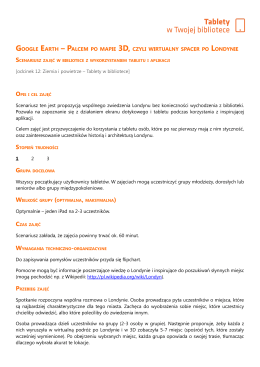 google earth &ndash; palcem po mapie 3d, czyli wirtualny