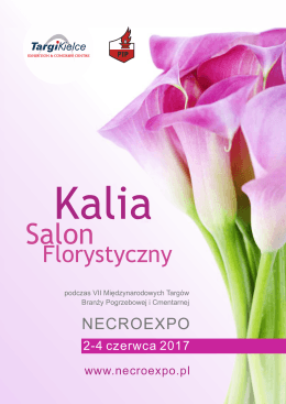 Florystyczny - Targi Kielce