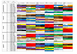 Plan lekcji 2016/2017