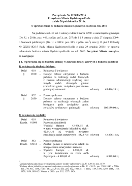 1124_Fn_zmiany w budżecie 26 października 2016