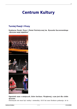 Centrum Kultury w Lublinie