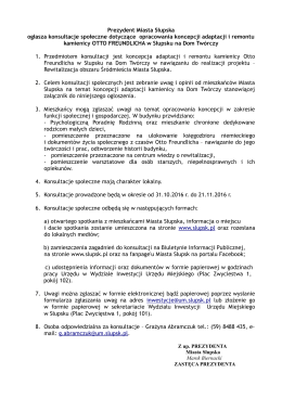 kamienica Otto Freundlicha – Dom Twórczy