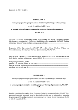 za&sup3;acznik do RB nr 34_2016