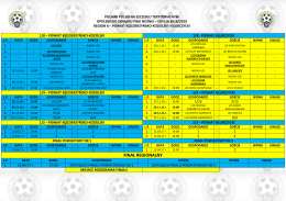 finał regionalny - Opolski Związek Piłki Nożnej