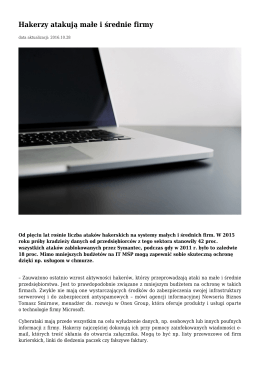wydrukuj podstronę do PDF