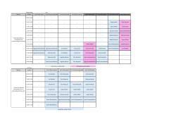 Harmonogram doradztwo - Stowarzyszenie Euro