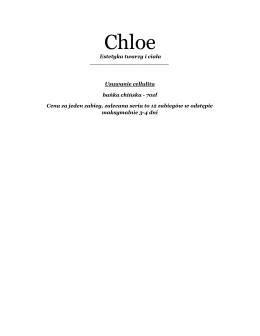 Estetyka twarzy i ciała