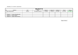 Wyniki P-5 - hiposfera.pl