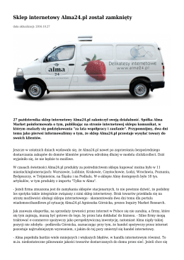wydrukuj podstronę do PDF