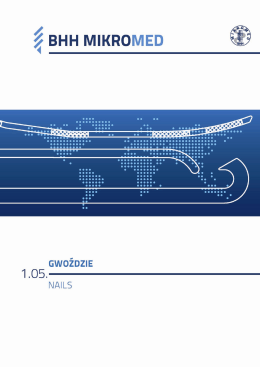 1.05 Gwoździe - BHH Mikromed