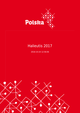 Halieutis 2017