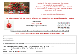fiche inscription diner dansant 2016 26.11.16