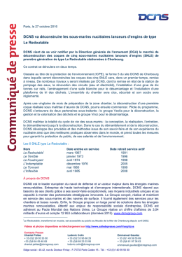 Télécharger le communiqué de presse