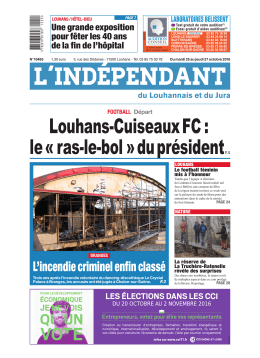 Louhans-Cuiseaux FC : le &laquo; ras-le