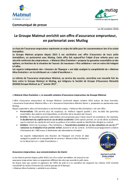 Communiqué