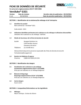 Versilube® G321