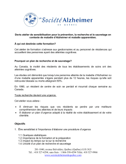 Nous sommes heureux de vous offrir une formation fa