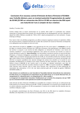 Télécharger le communiqué de presse du 27 Octobre