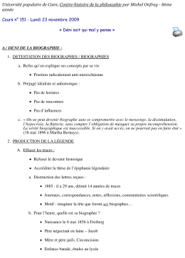 2009_11_23nov - Universit&eacute; Populaire de Caen