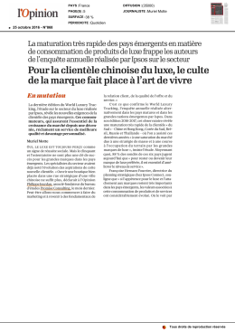 Voir l`article complet