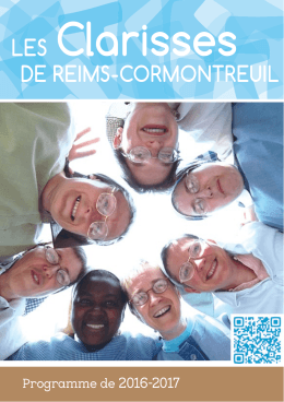 LES Clarisses - Clarisses de Cormontreuil