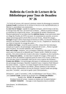 Voir - la bibliothèque pour tous