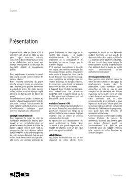 Imprimer - EKOA architectures Accueil