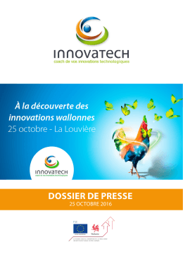 dossier de presse