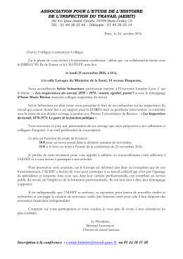 association pour l`etude de l`histoire